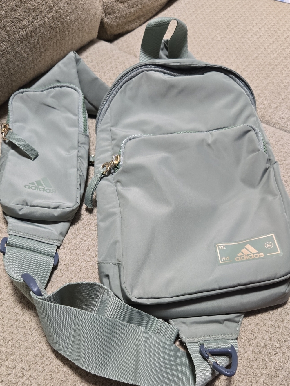 Adidas Essentials 2 Sling Crossbody Bag